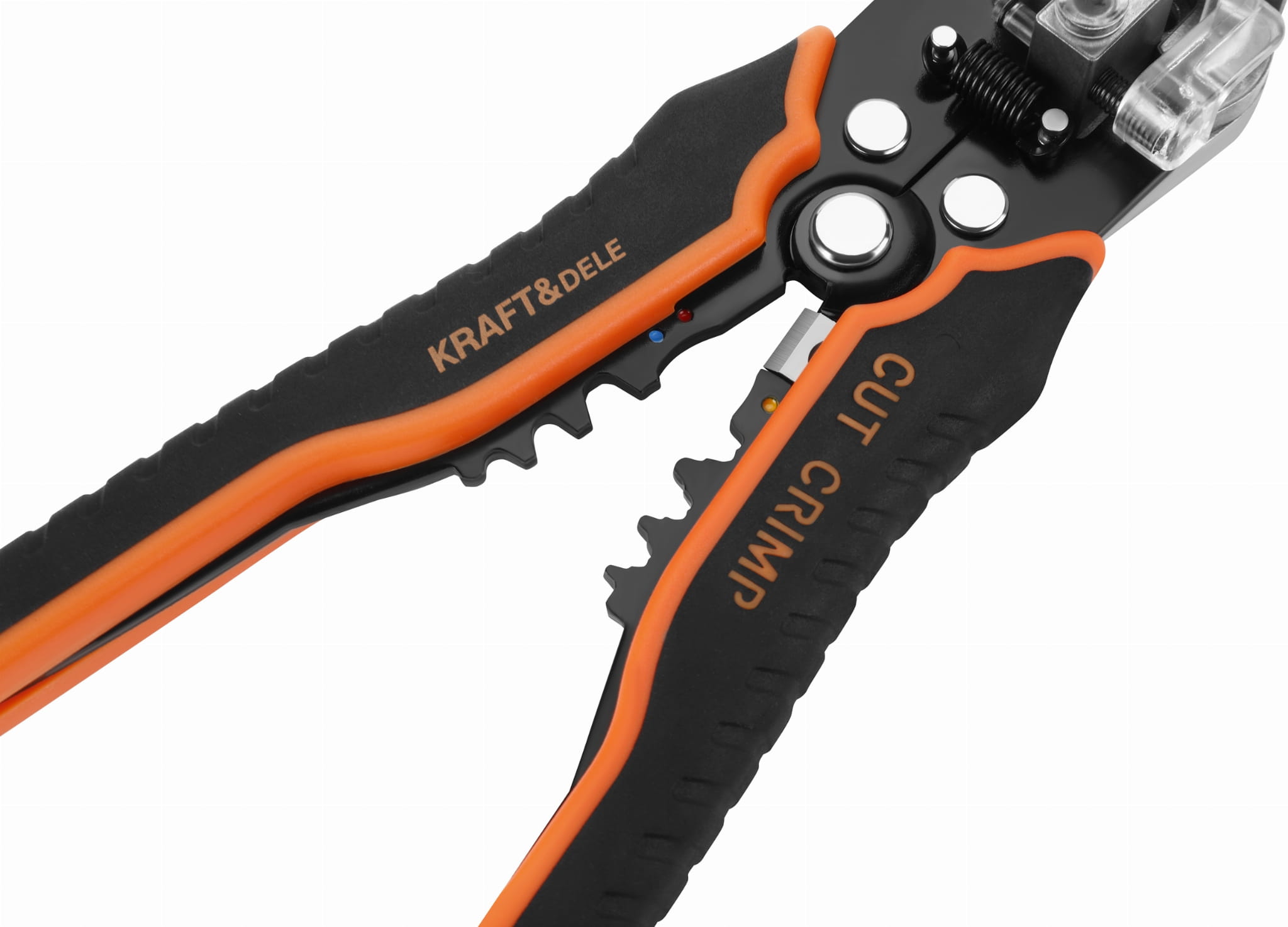INSULATION STRIPPER FOR CABLES AND WIRES KD10887