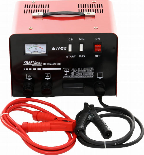 180A 12/24V Starter Charger KD1914