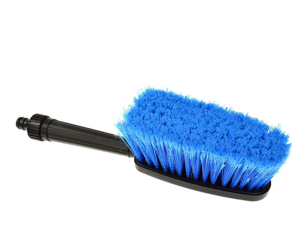 Wheel & Tire Car Flow-Through Brush
