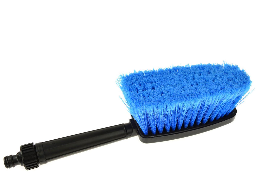 Wheel & Tire Car Flow-Through Brush