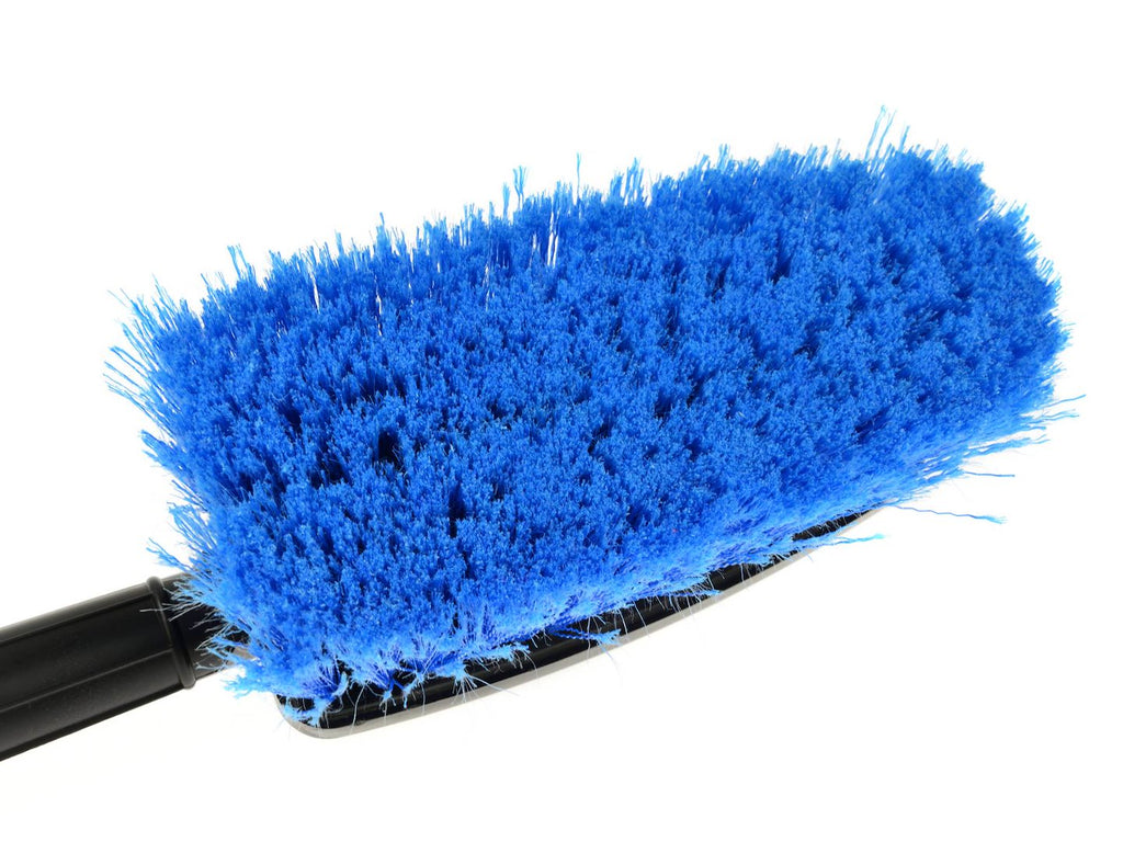 Wheel & Tire Car Flow-Through Brush