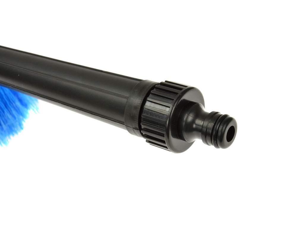 Wheel & Tire Car Flow-Through Brush