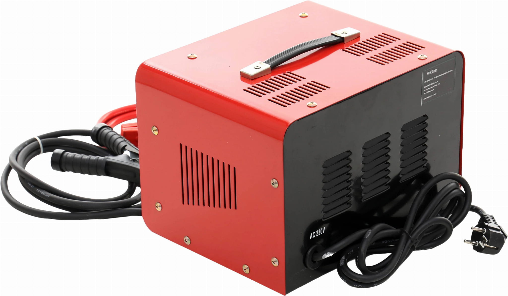 180A 12/24V Starter Charger KD1914