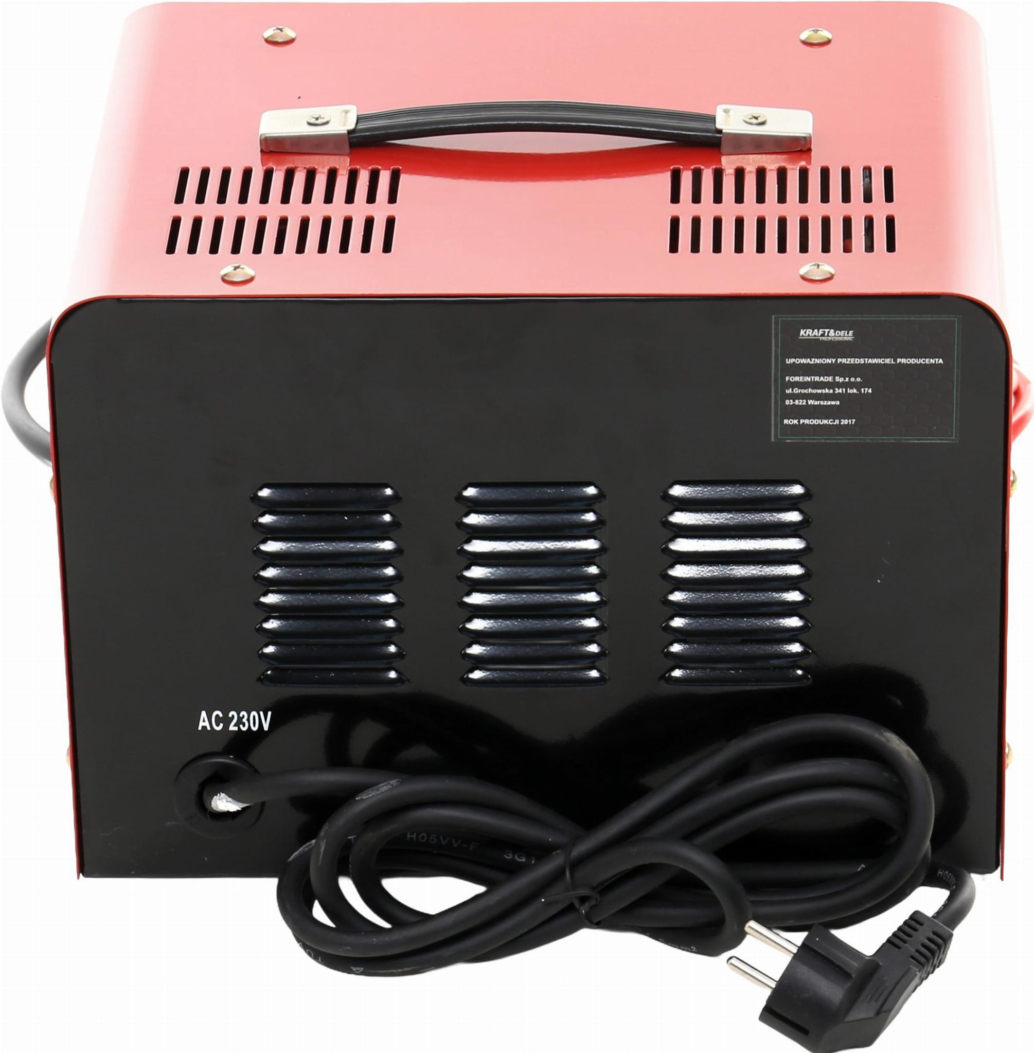 180A 12/24V Starter Charger KD1914