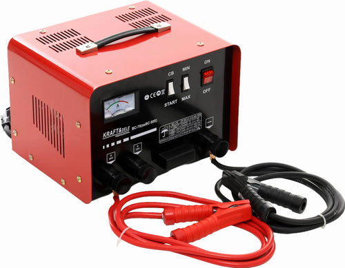180A 12/24V Starter Charger KD1914