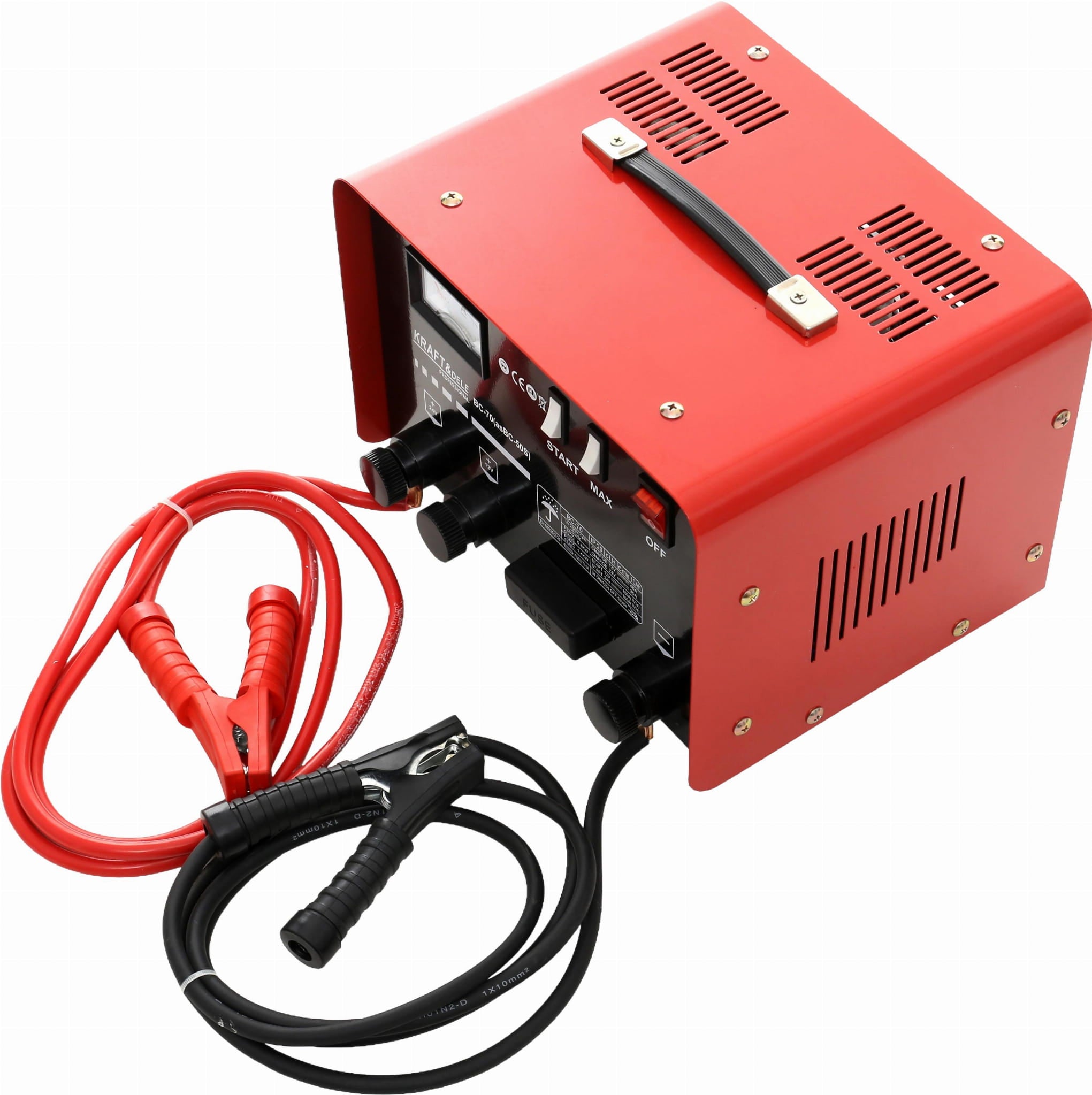 180A 12/24V Starter Charger KD1914