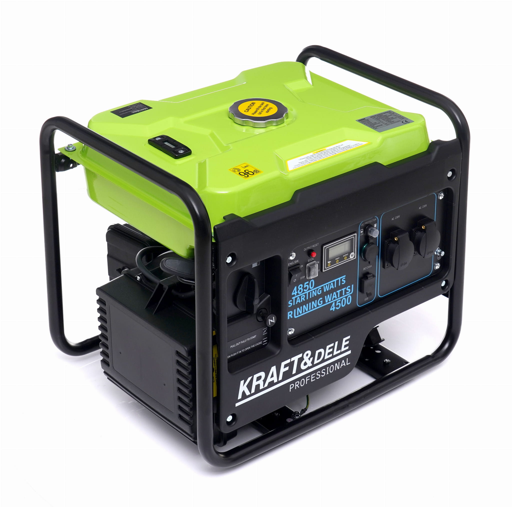 Invertergeneraator 4.5kW / 4.85kW KD688