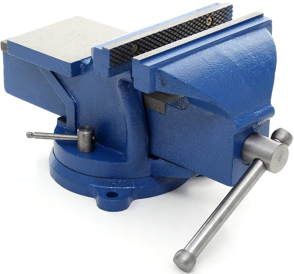 Rotating vise 250 mm with anvil KD1105