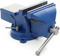 Rotating vise 250 mm with anvil KD1105