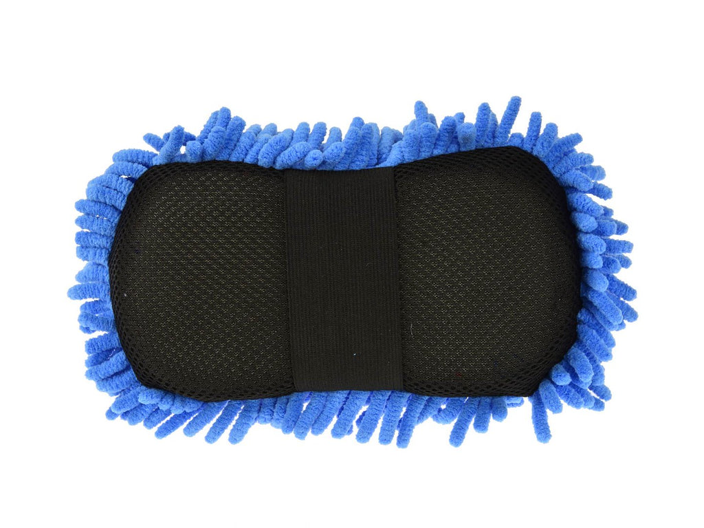 Chenille Scrubber Wash Pad