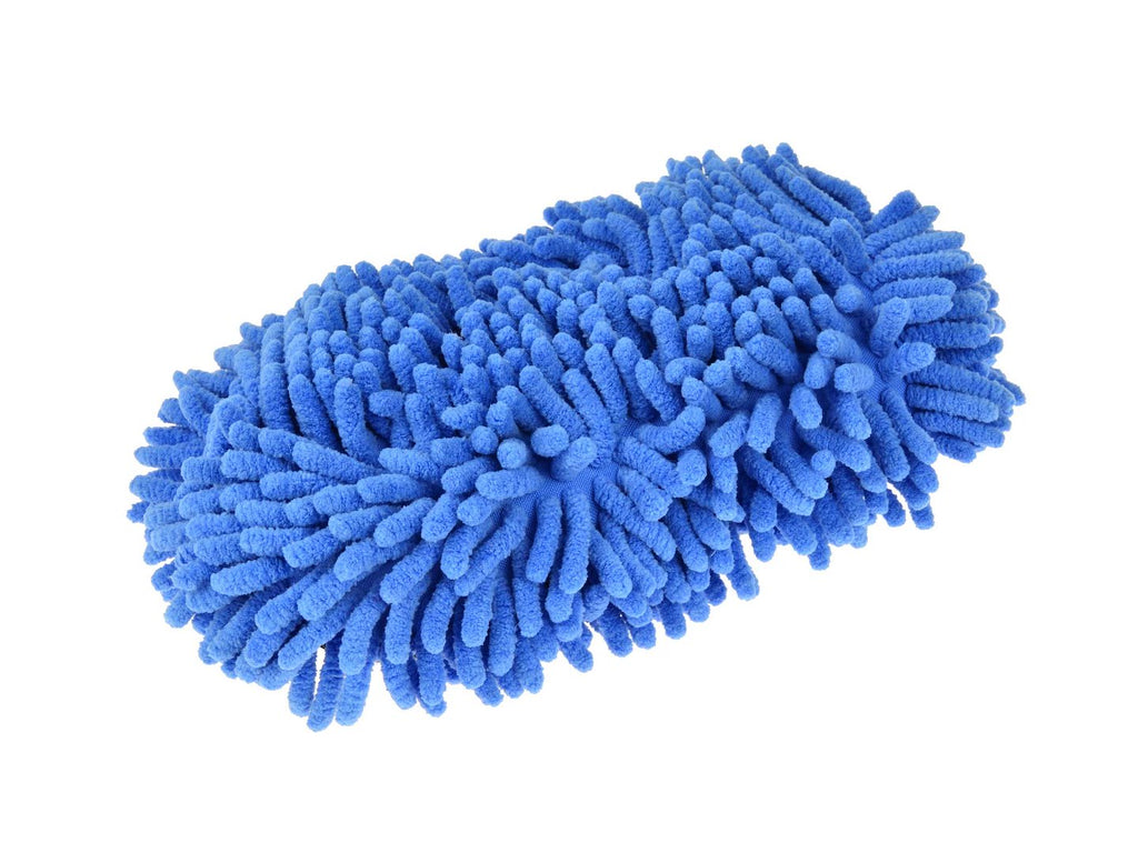 Chenille Scrubber Wash Pad