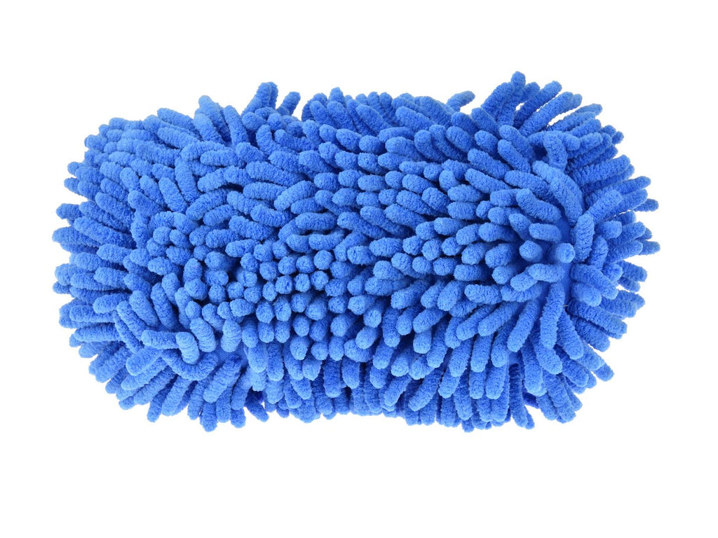 Chenille Scrubber Wash Pad