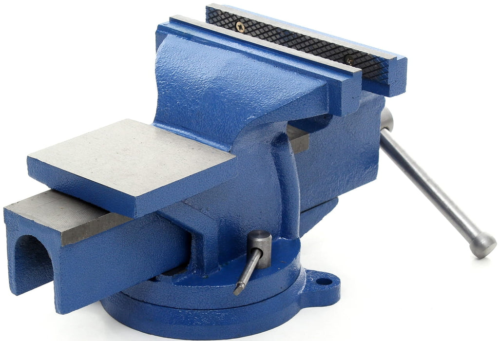 Rotating vise 250 mm with anvil KD1105