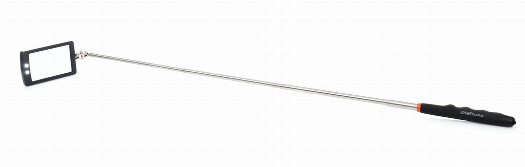 Teleskoopiline inspekteerimispeegel LED-valgustusega 285-876mm KD10189