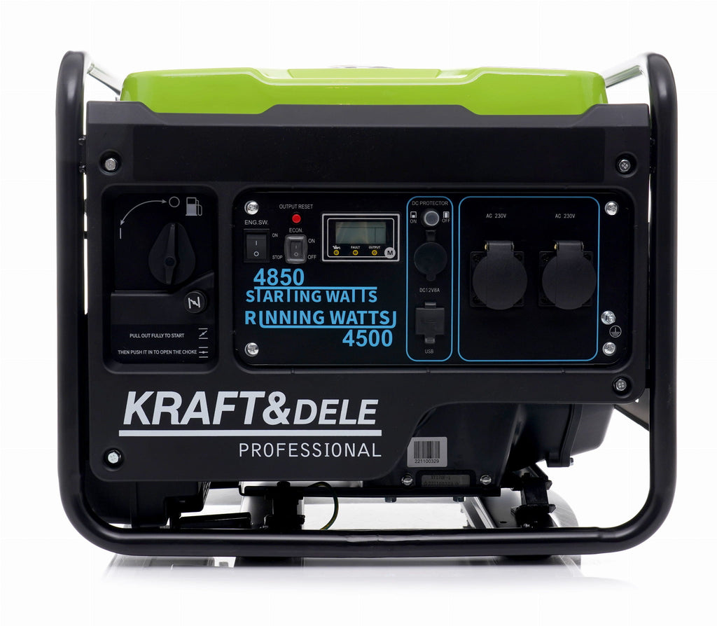 Invertergeneraator 4.5kW / 4.85kW KD688