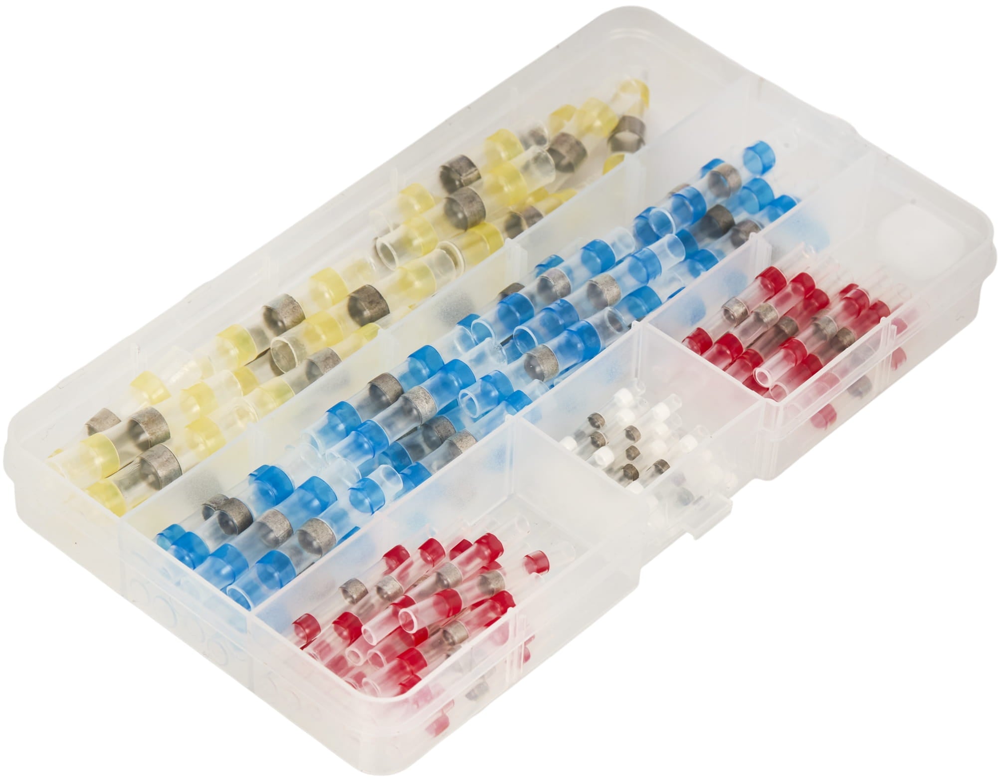 Heat shrink tubing with solder 120 pcs. KD10491