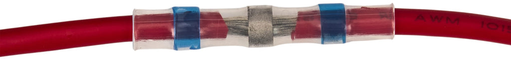 Heat shrink tubing with solder 120 pcs. KD10491
