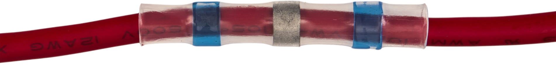 Heat shrink tubing with solder 120 pcs. KD10491