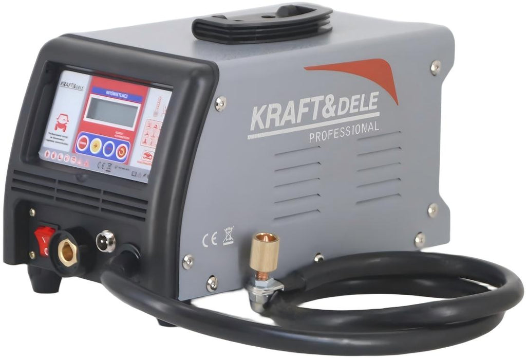 Dent repair welder - SPOTTER + trolley + accessories KD5992