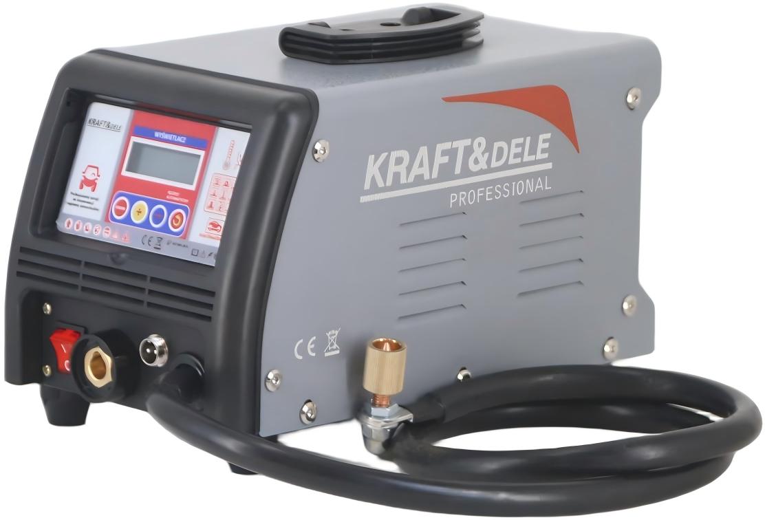 Dent repair welder - SPOTTER + trolley + accessories KD5992