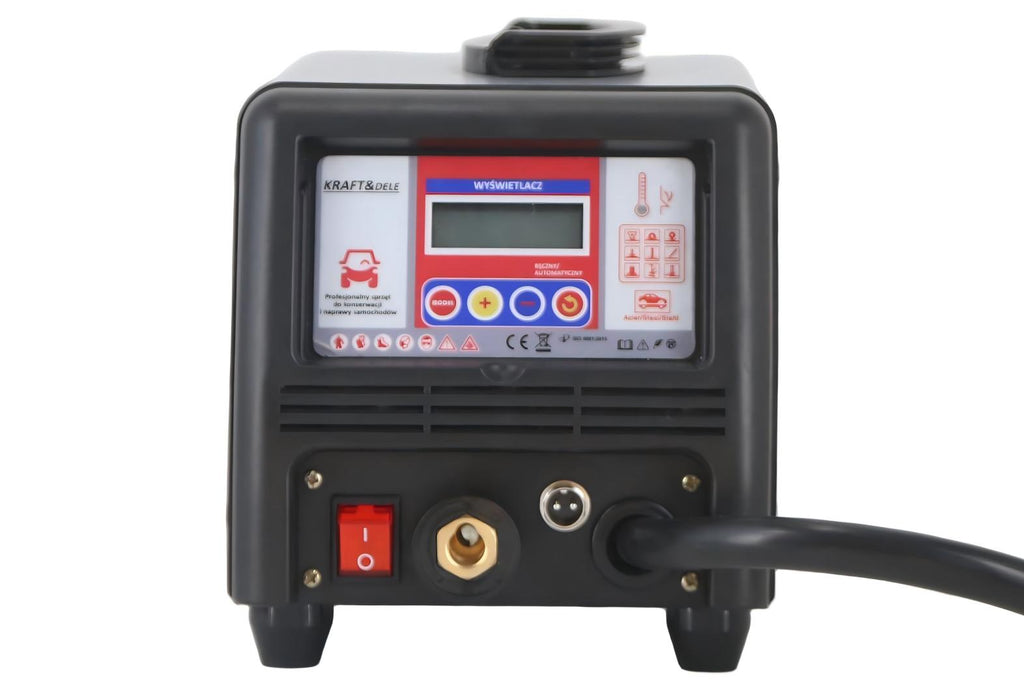 Dent repair welder - SPOTTER + trolley + accessories KD5992