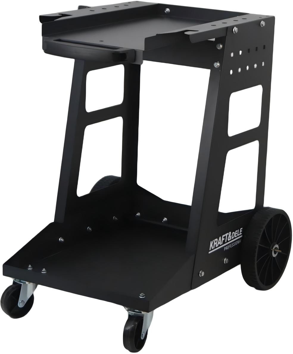 Dent repair welder - SPOTTER + trolley + accessories KD5992