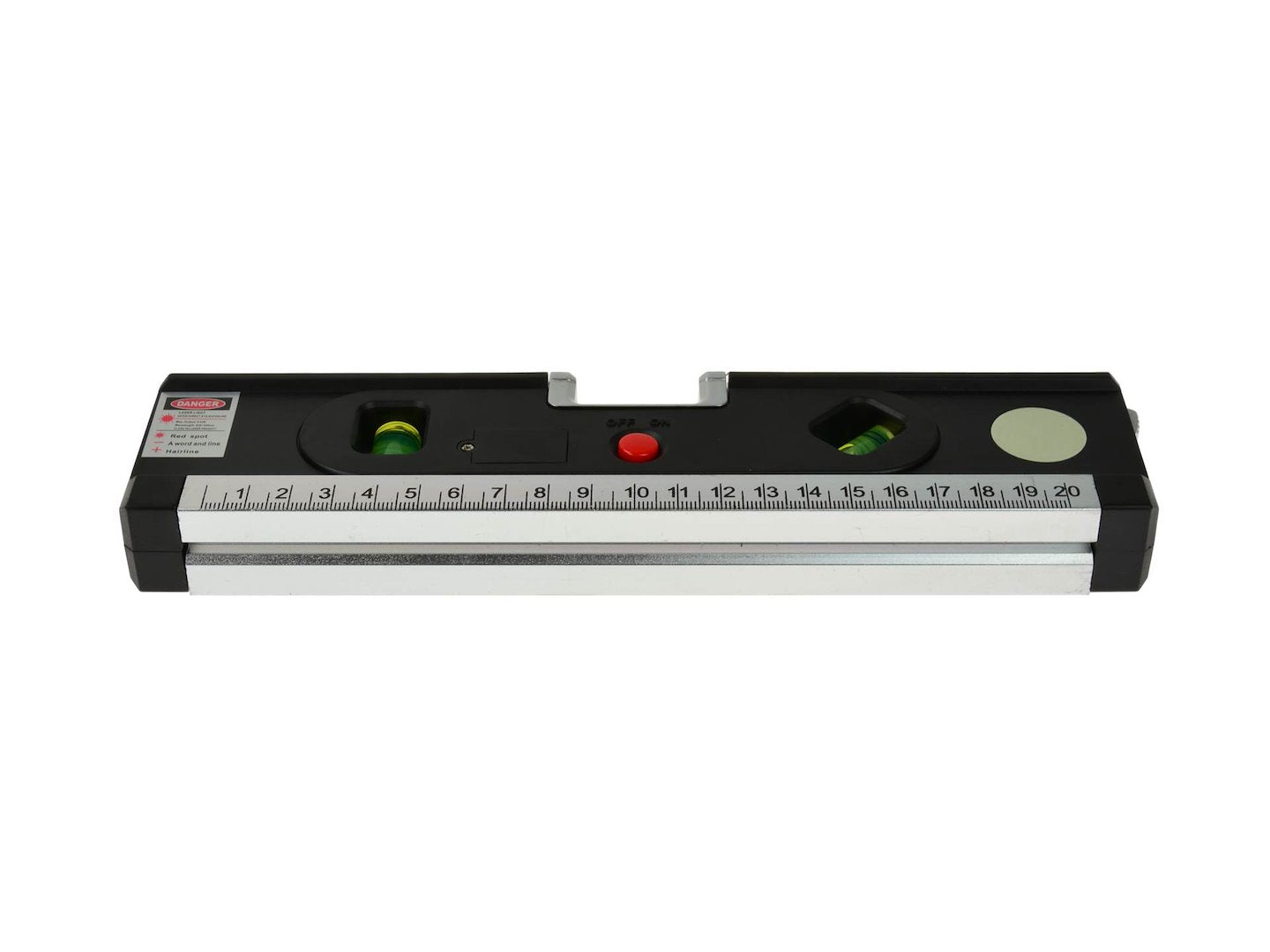 Multipurpose Laser Level with 1.5m Measuring Tape Ruler