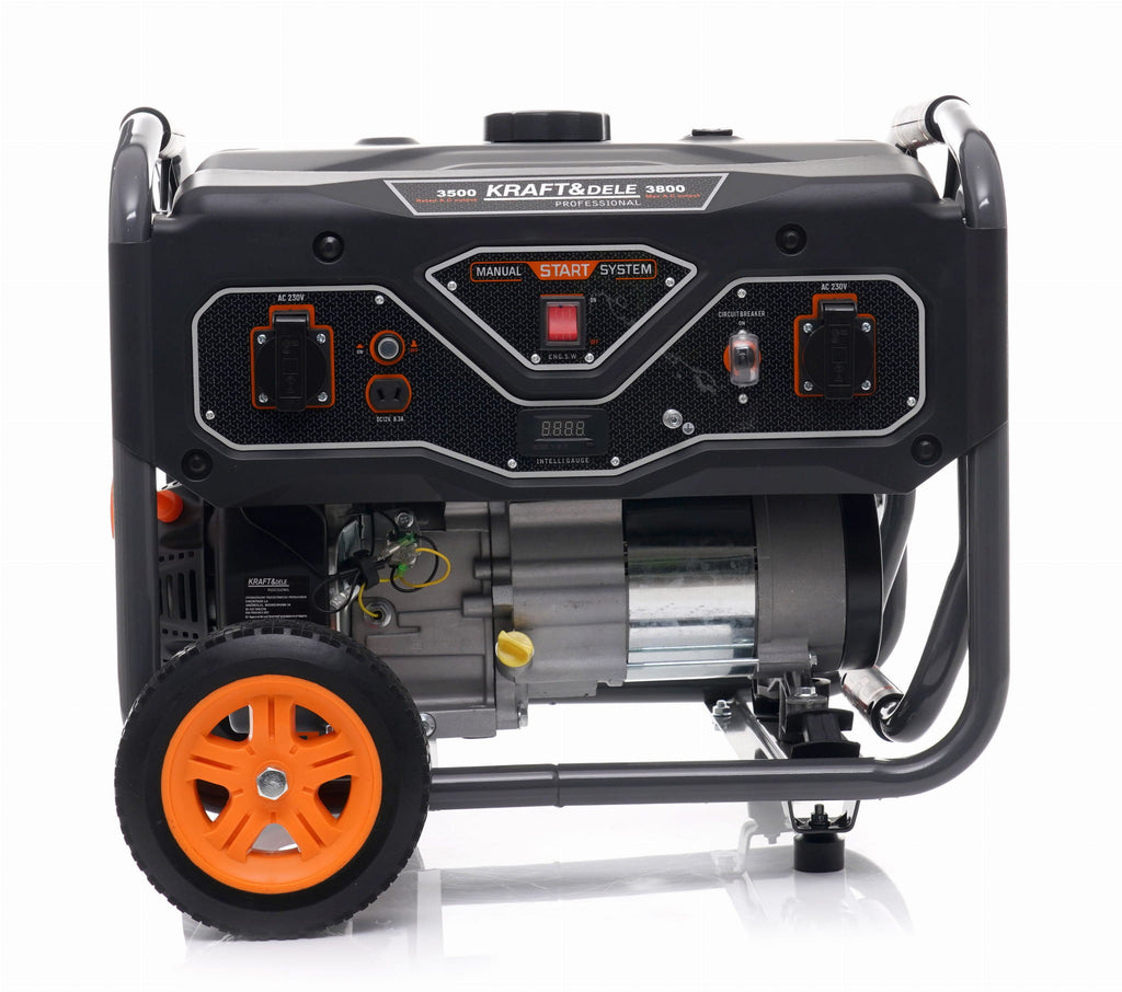 3.2 kW / 3.5 kW Generator KD695