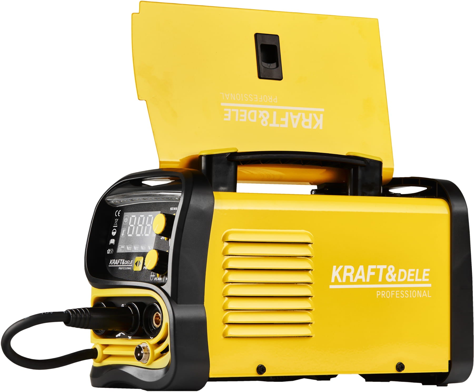 IGBT WELDER GAS/GASLESS MIG/MMA/TIG KD1882