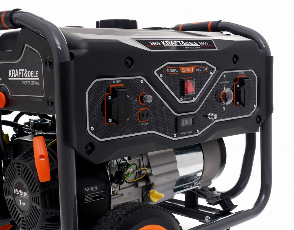 3.2 kW / 3.5 kW Generator KD695