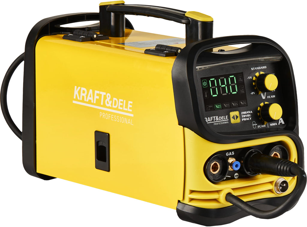 IGBT WELDER GAS/GASLESS MIG/MMA/TIG KD1882