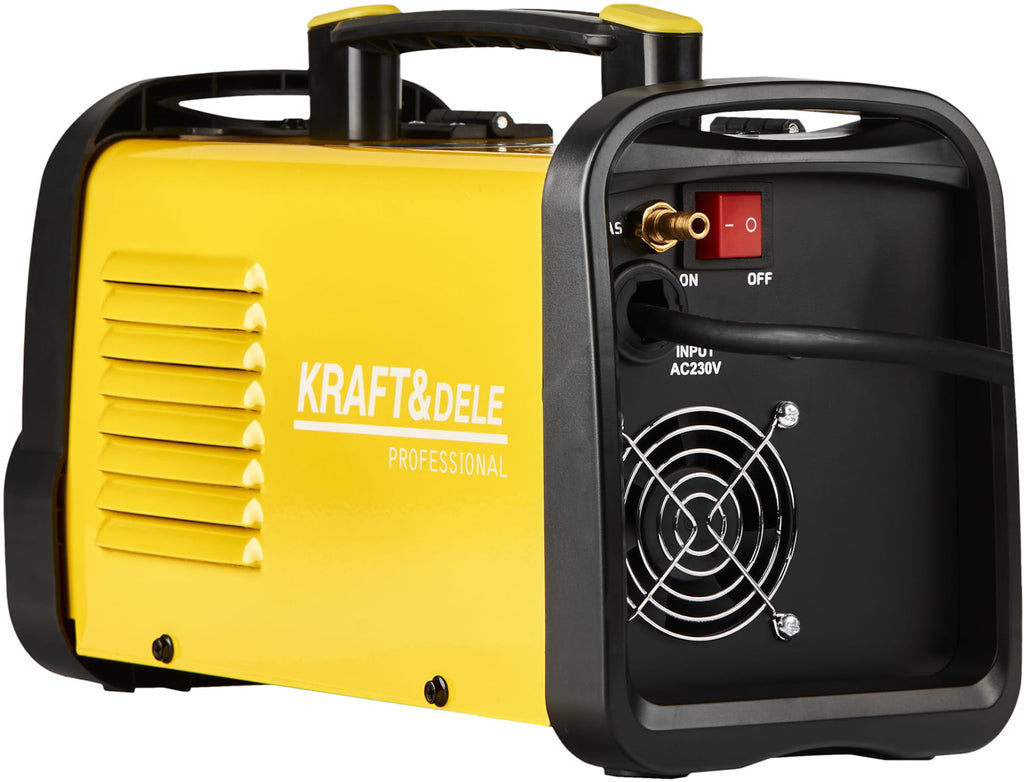 IGBT WELDER GAS/GASLESS MIG/MMA/TIG KD1882