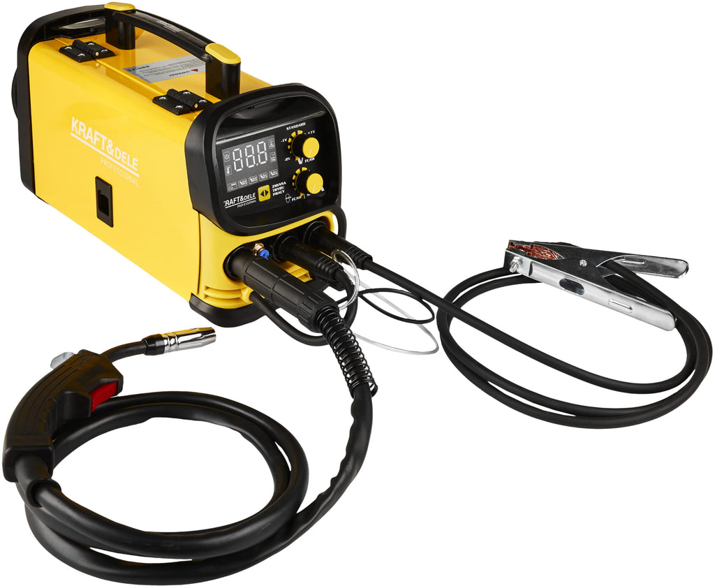 IGBT WELDER GAS/GASLESS MIG/MMA/TIG KD1882