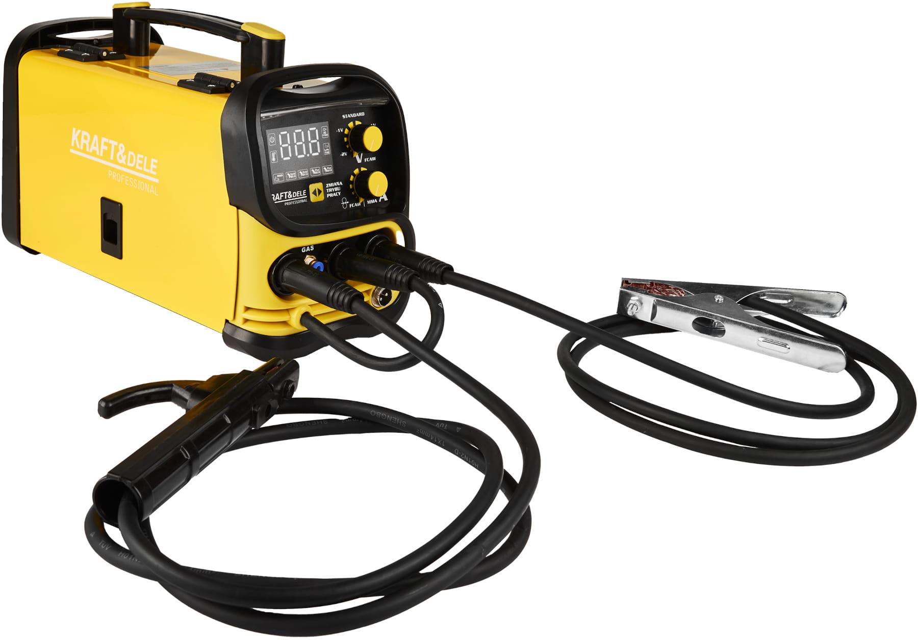IGBT WELDER GAS/GASLESS MIG/MMA/TIG KD1882