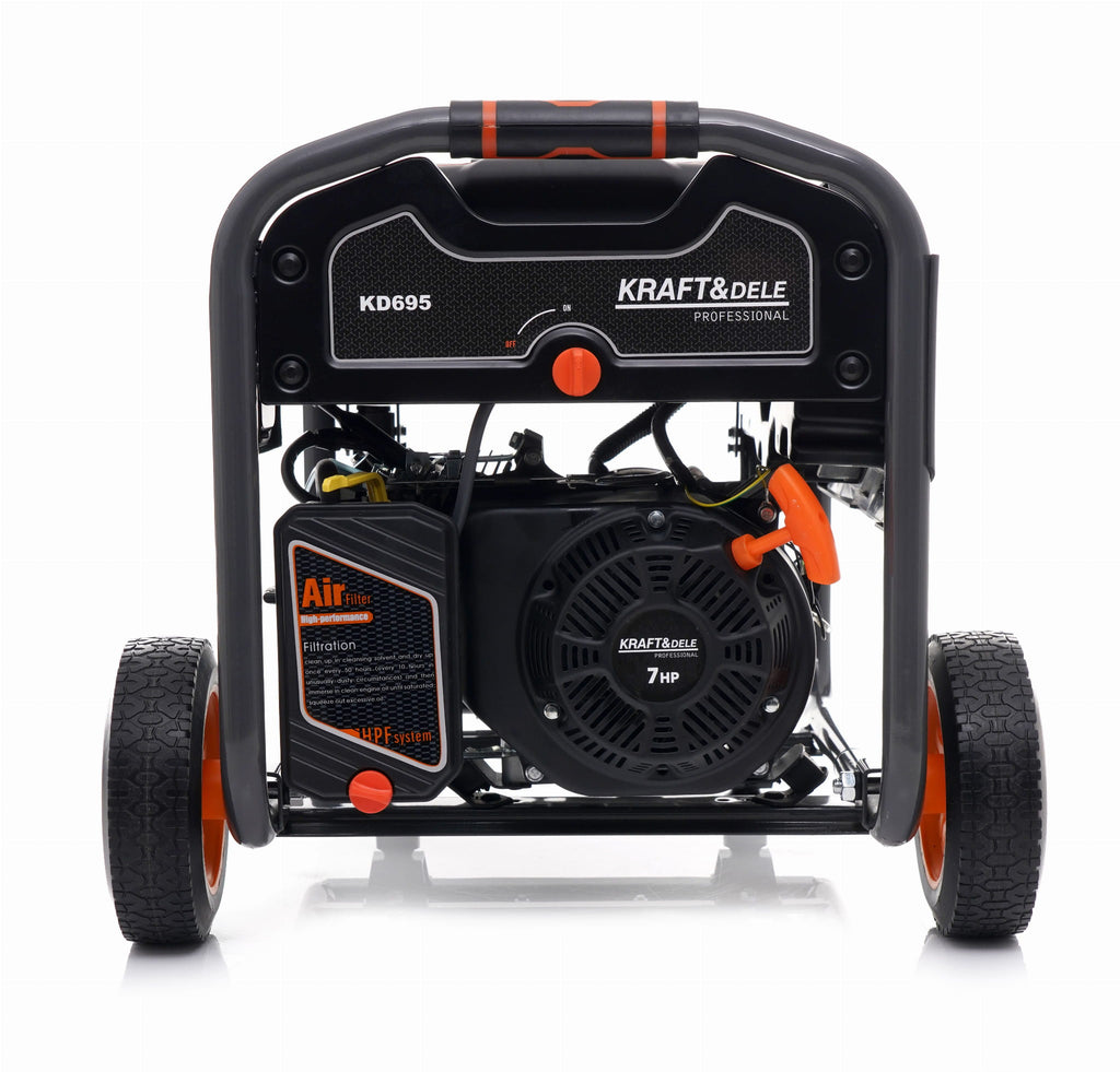 3.2 kW / 3.5 kW Generator KD695
