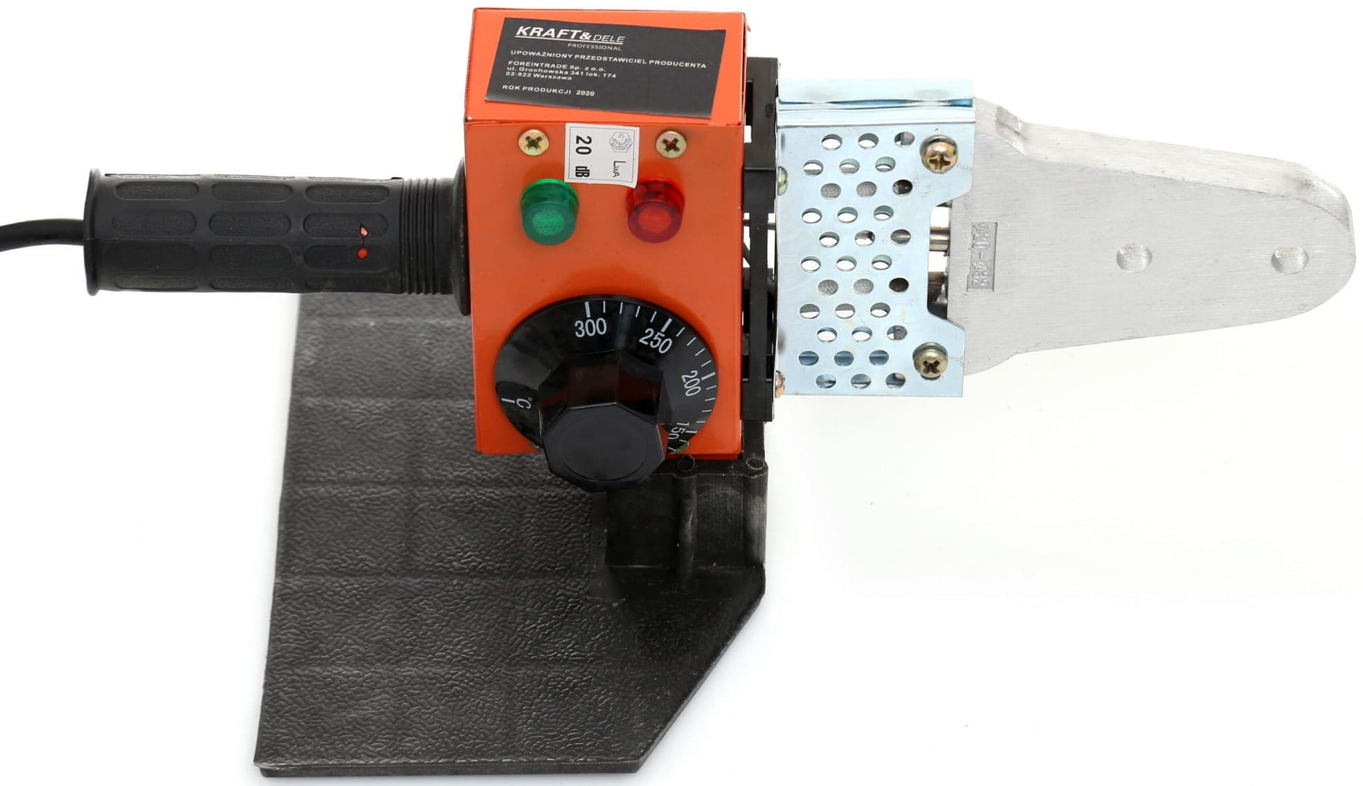 PIPE WELDER 1300W KD3070
