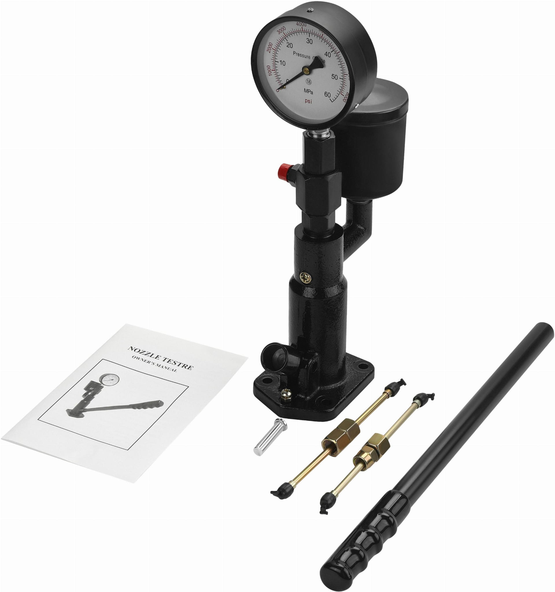 DIESEL INJECTOR TESTER 600BAR TDI
