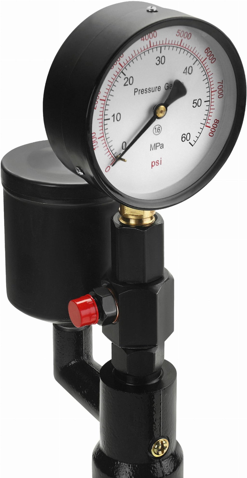 DIESEL INJECTOR TESTER 600BAR TDI