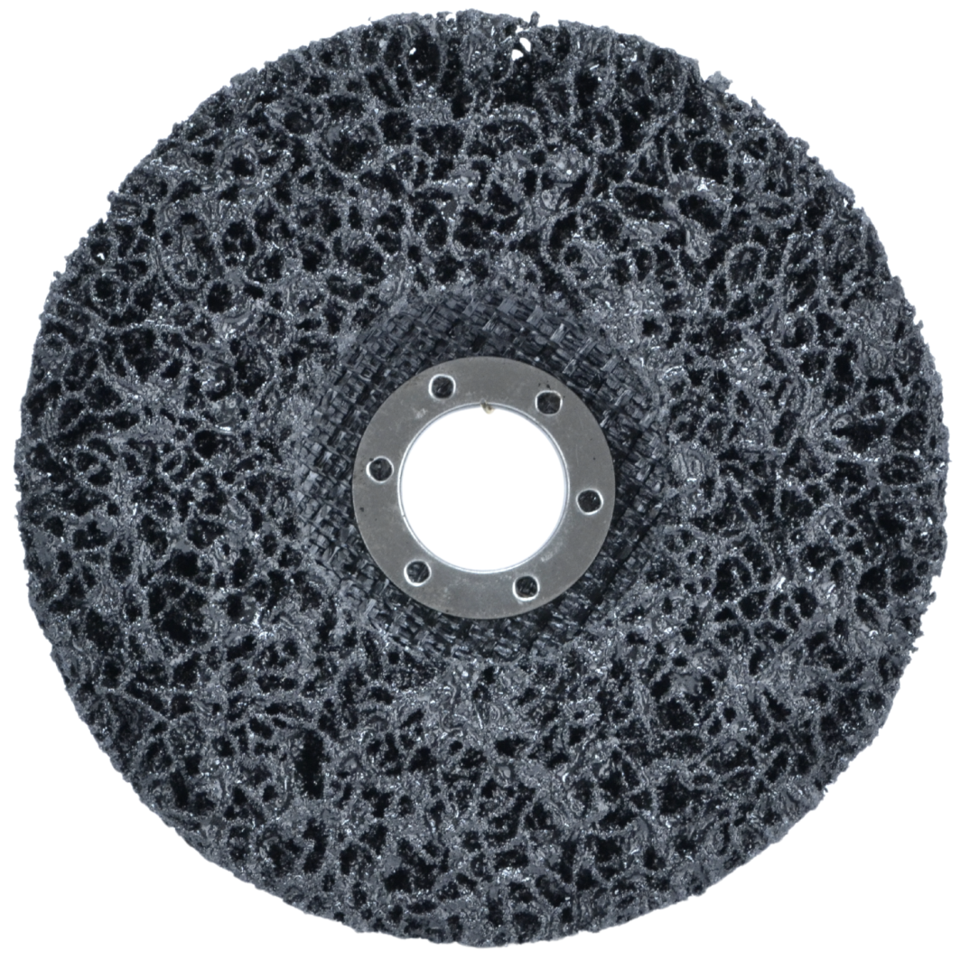 125mm Black lihvkettas abrasiivketas juustele