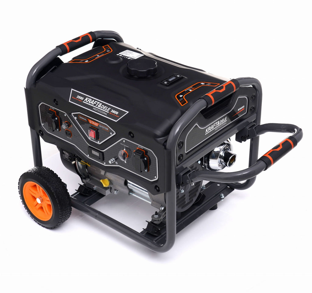 3.2 kW / 3.5 kW Generator KD695
