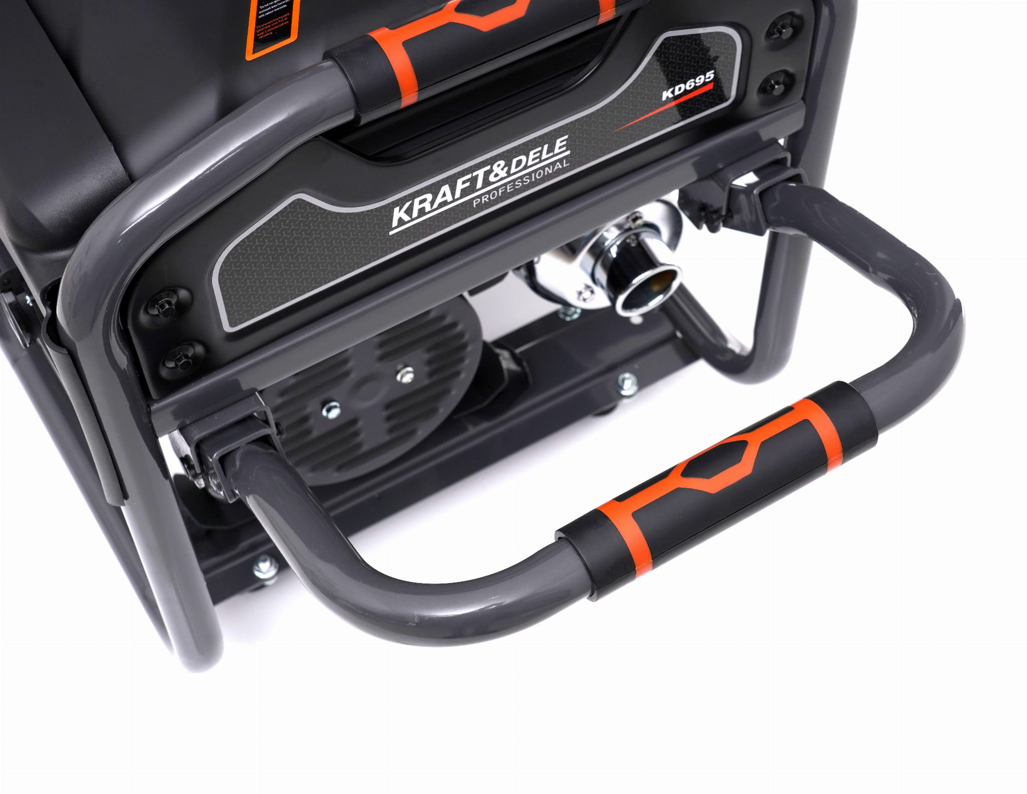 3.2 kW / 3.5 kW Generator KD695