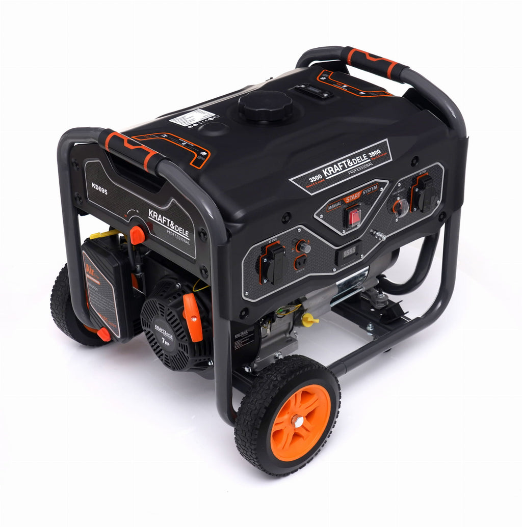 3.2 kW / 3.5 kW Generator KD695