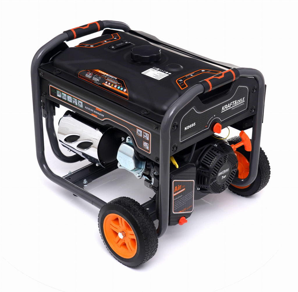 3.2 kW / 3.5 kW Generator KD695