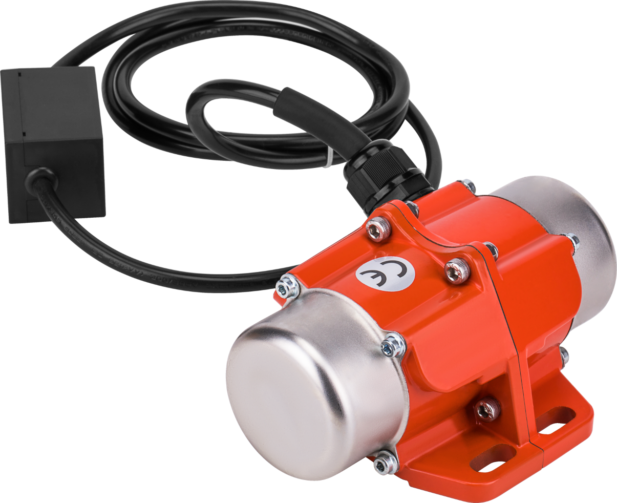Single-phase vibration motor 45W 3000 RPM KD1793