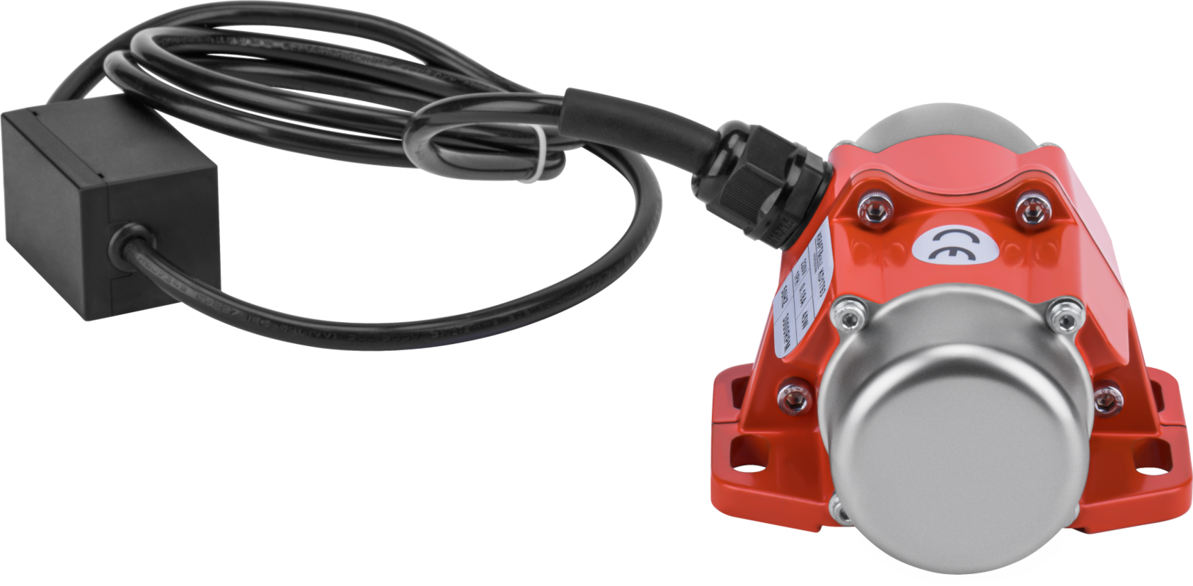 Single-phase vibration motor 45W 3000 RPM KD1793