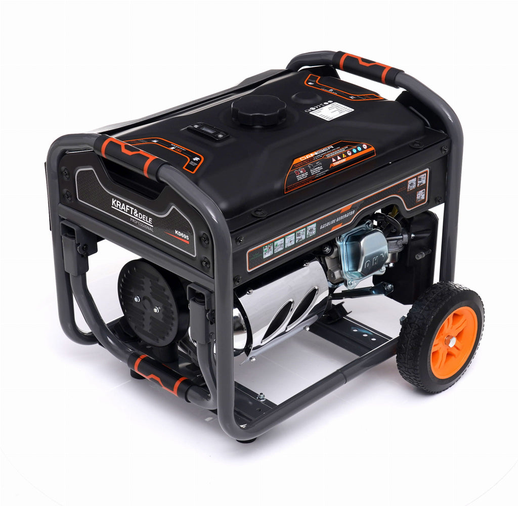 3.2 kW / 3.5 kW Generator KD695