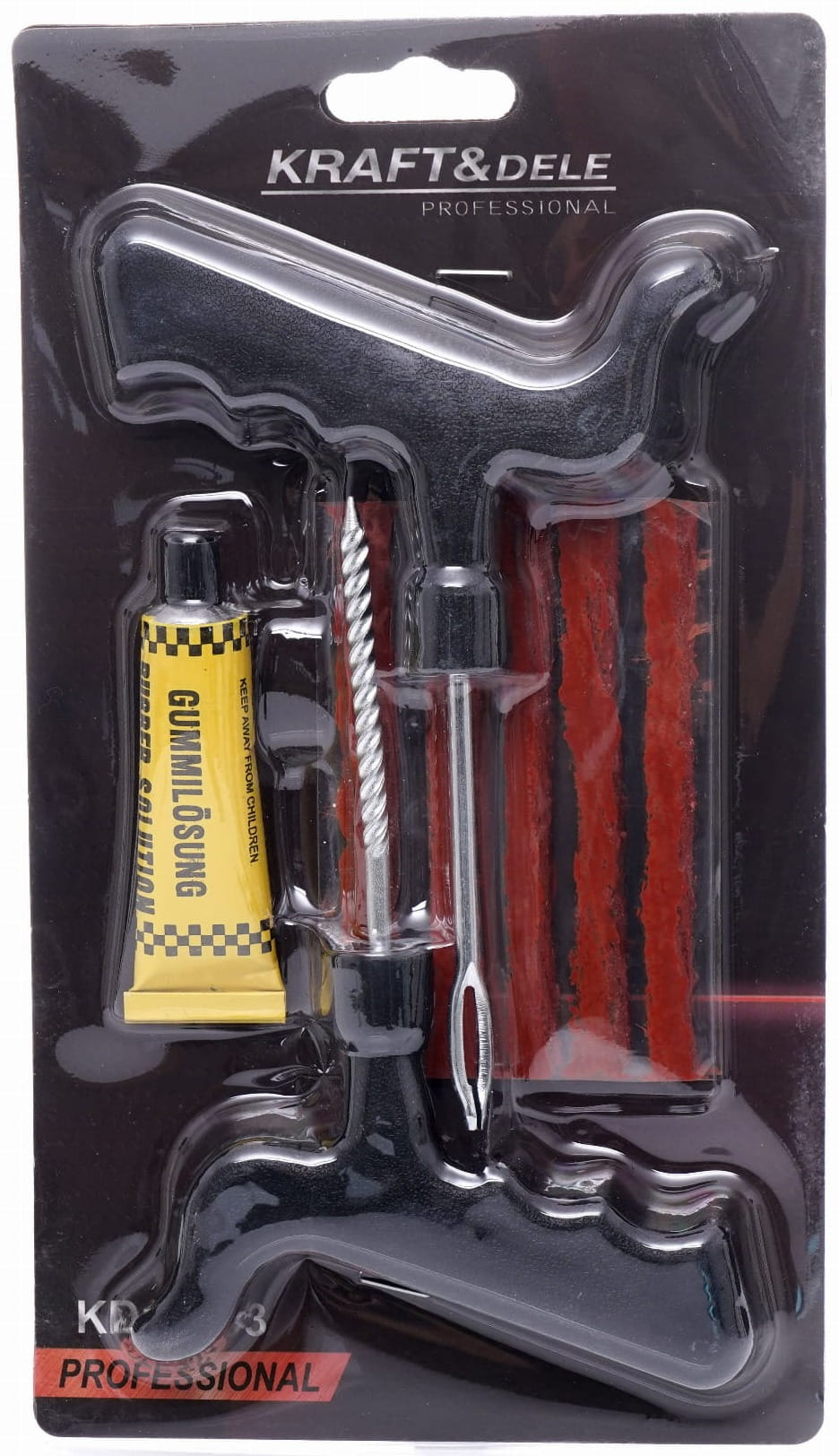 TIRE REPAIR KIT 8PCS. KD10593
