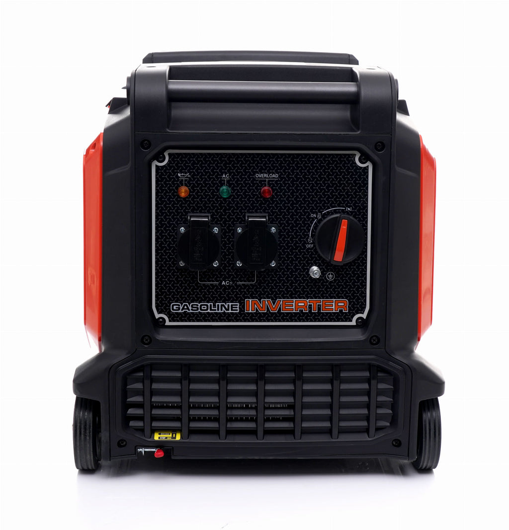 Inverter generator 4 kW / 4.3 kW KD698