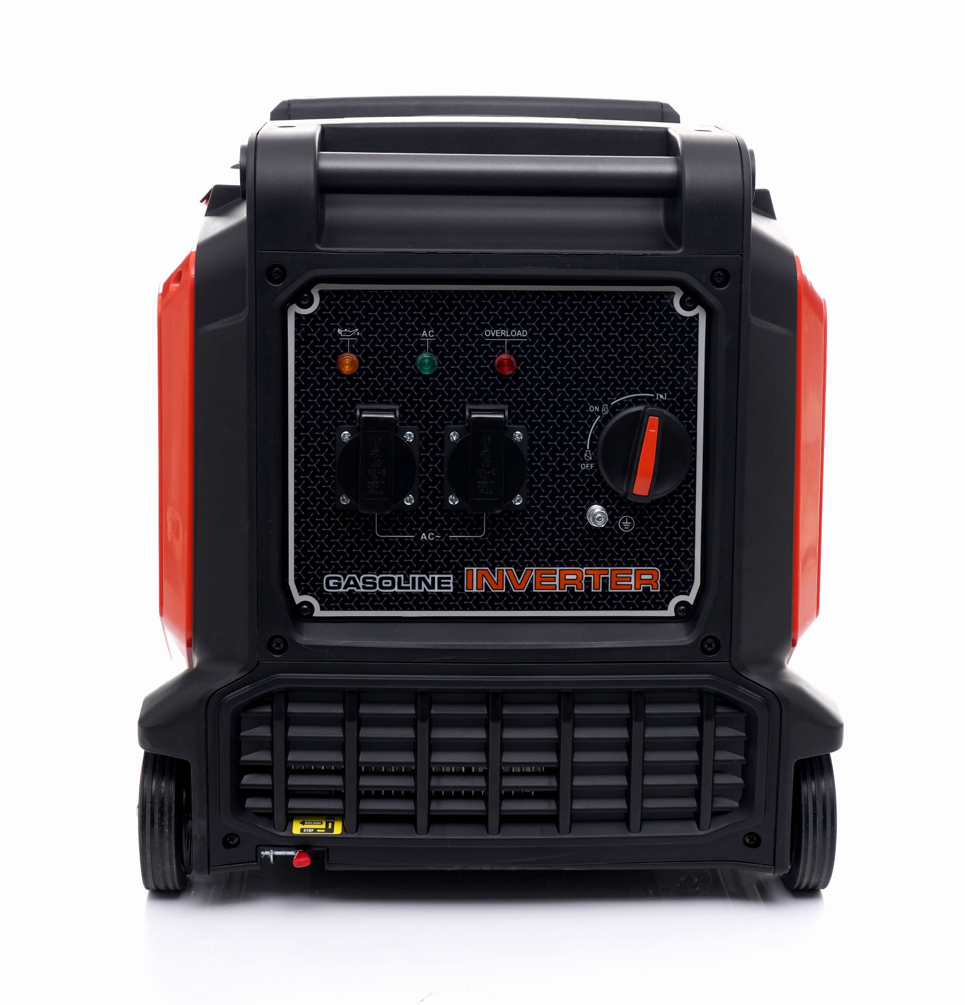 Inverter generator 4 kW / 4.3 kW KD698