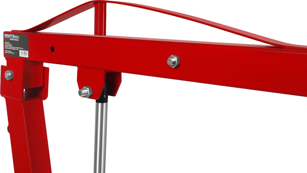Hydraulic Crane Lift HDS 1000kg KD12684